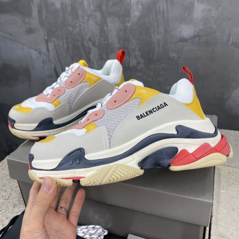 Balenciaga Triple S Series Shoes